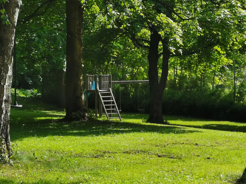 Spielplatz Schwimmbad Dölsach 2
