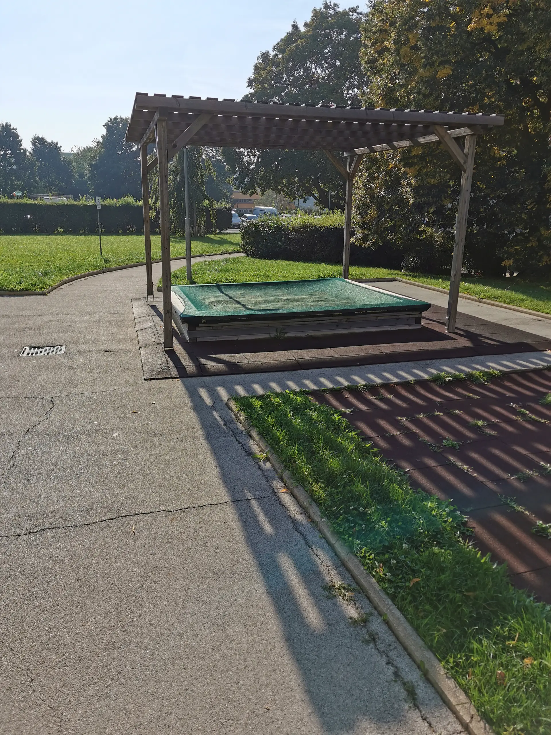 Kinderspielplatz