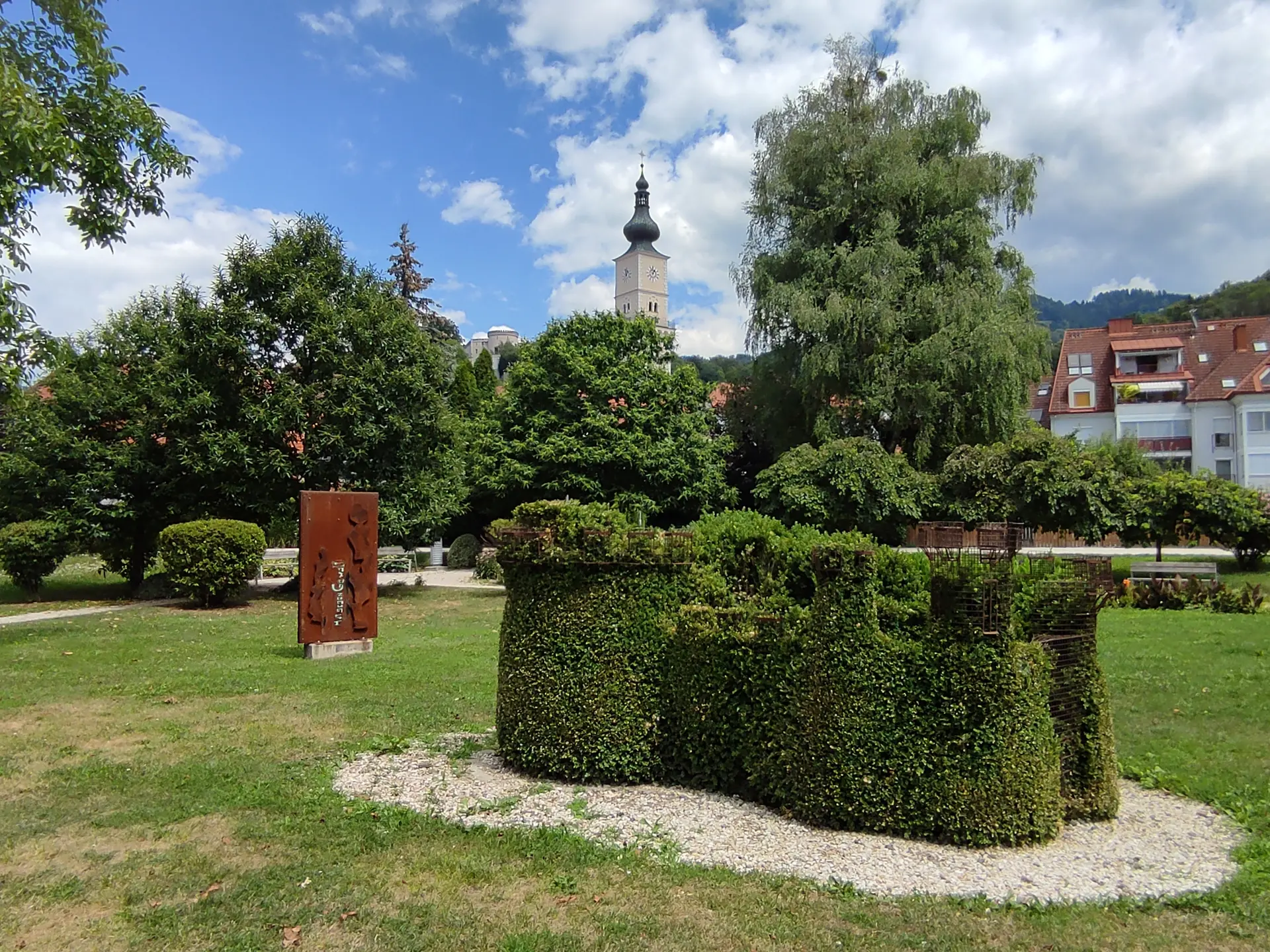 Kapuziner-Spielplatz