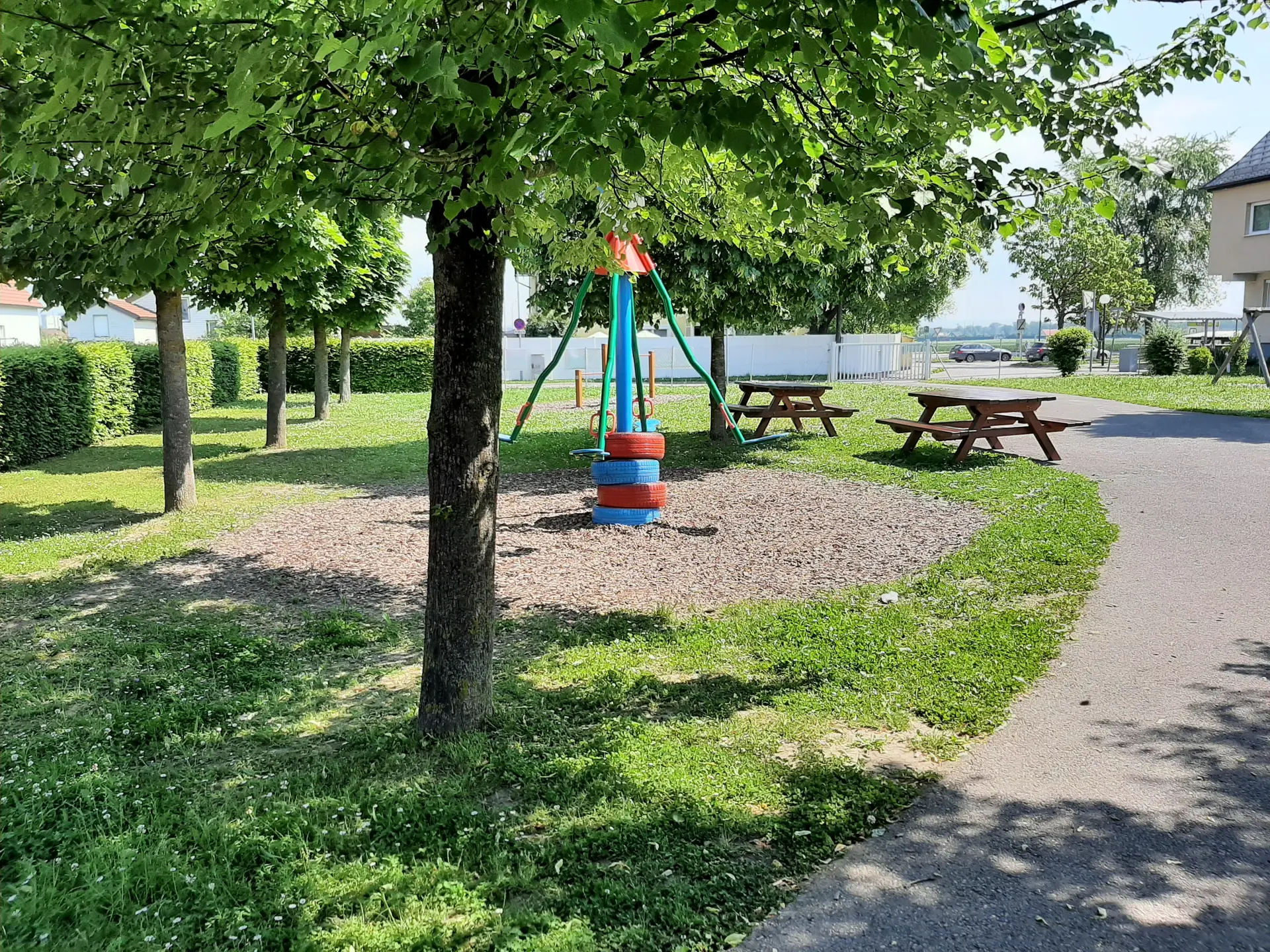 Spielplatz Ennsdorf