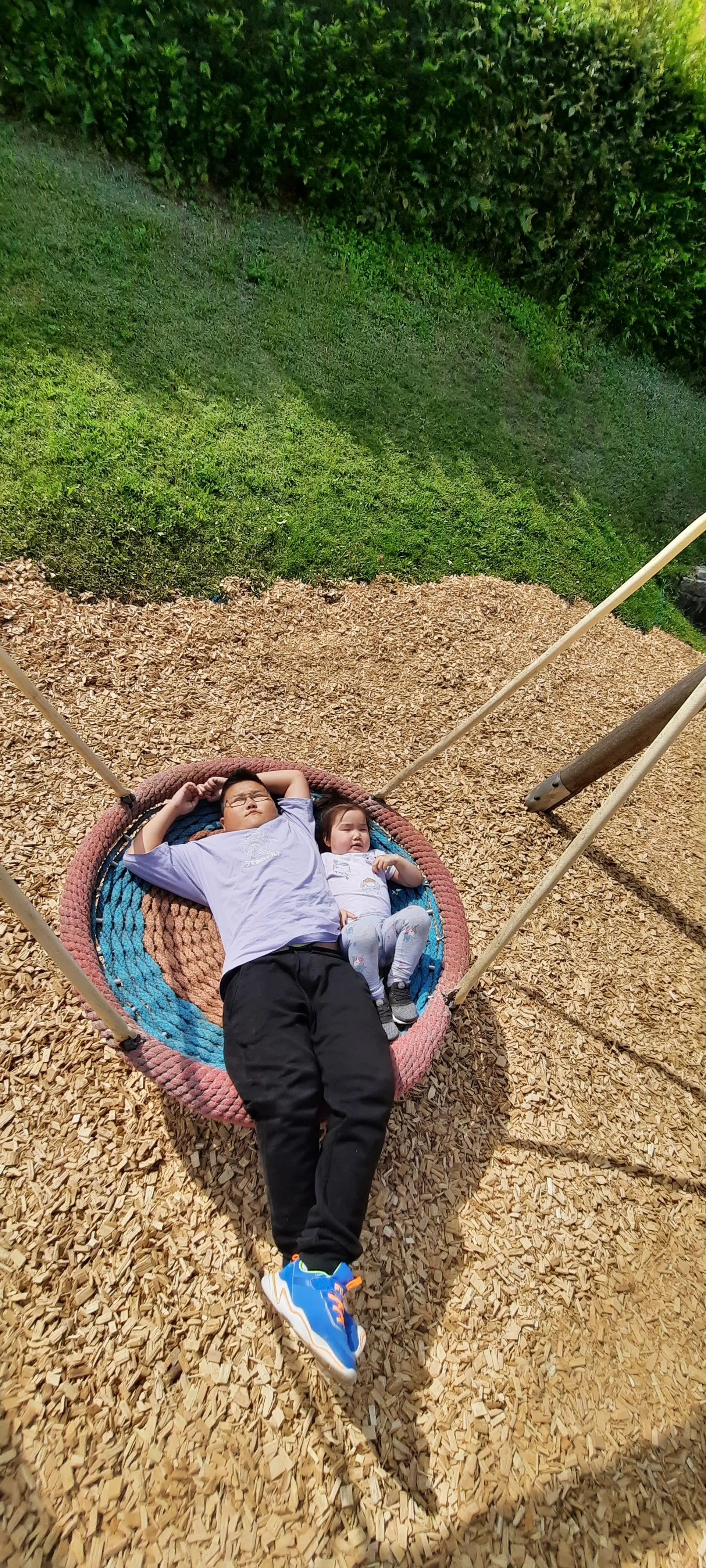 Spielplatz (öffentlich)