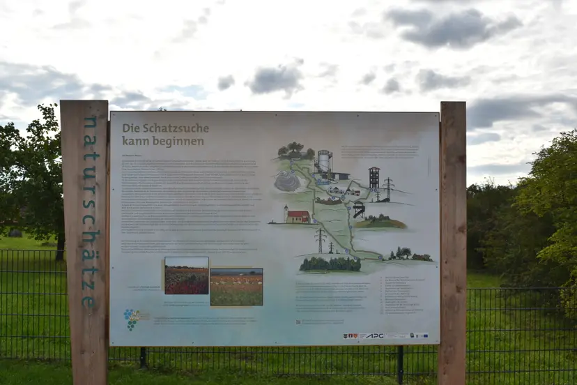 Naturschätze im Westlichen Weinviertel, Station 1: W4 3