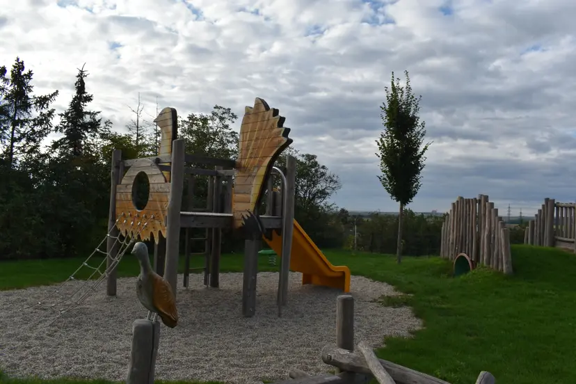 Naturschätze im Westlichen Weinviertel, Station 1: W4 4