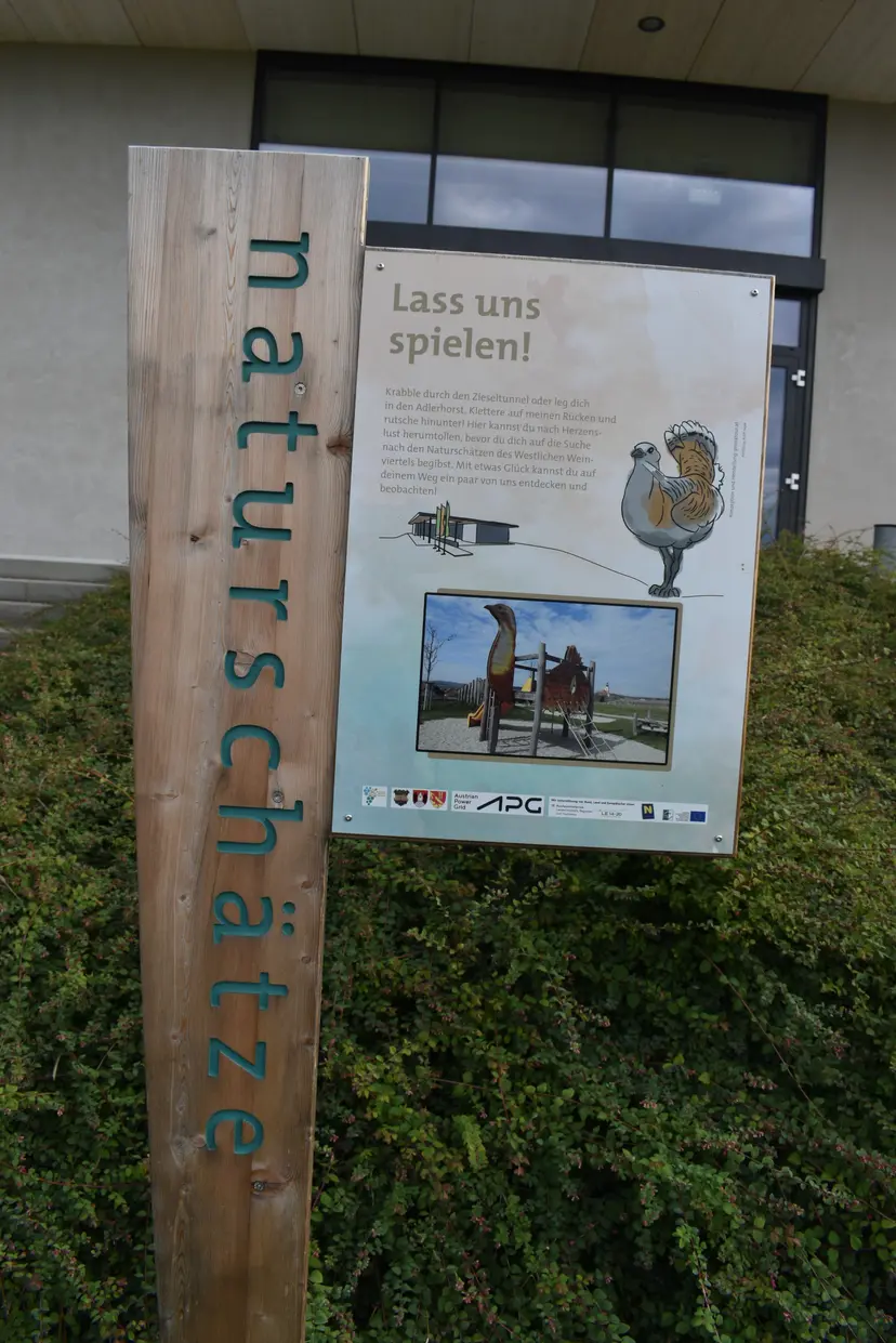 Naturschätze im Westlichen Weinviertel, Station 1: W4 5