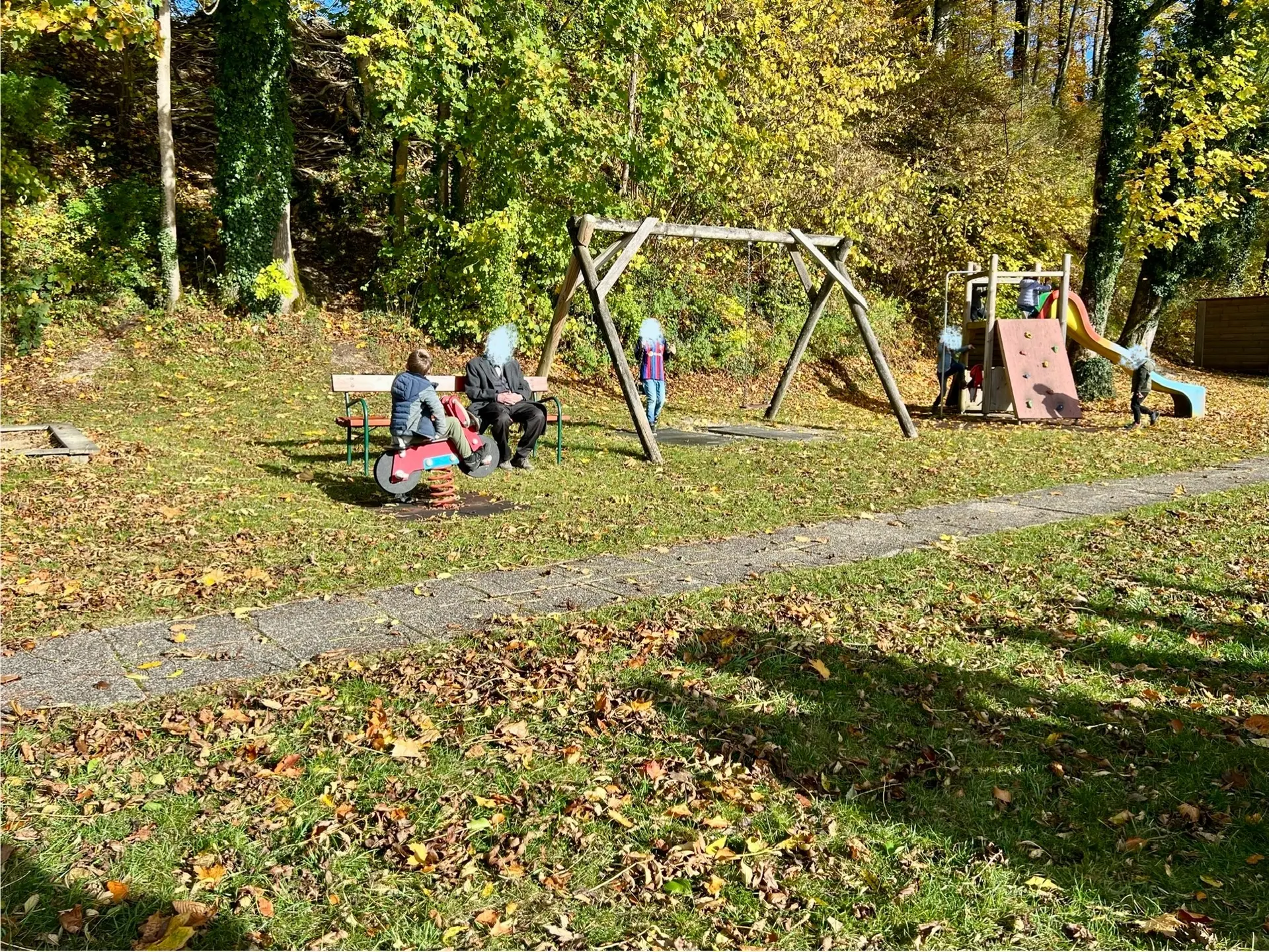 Spielplatz