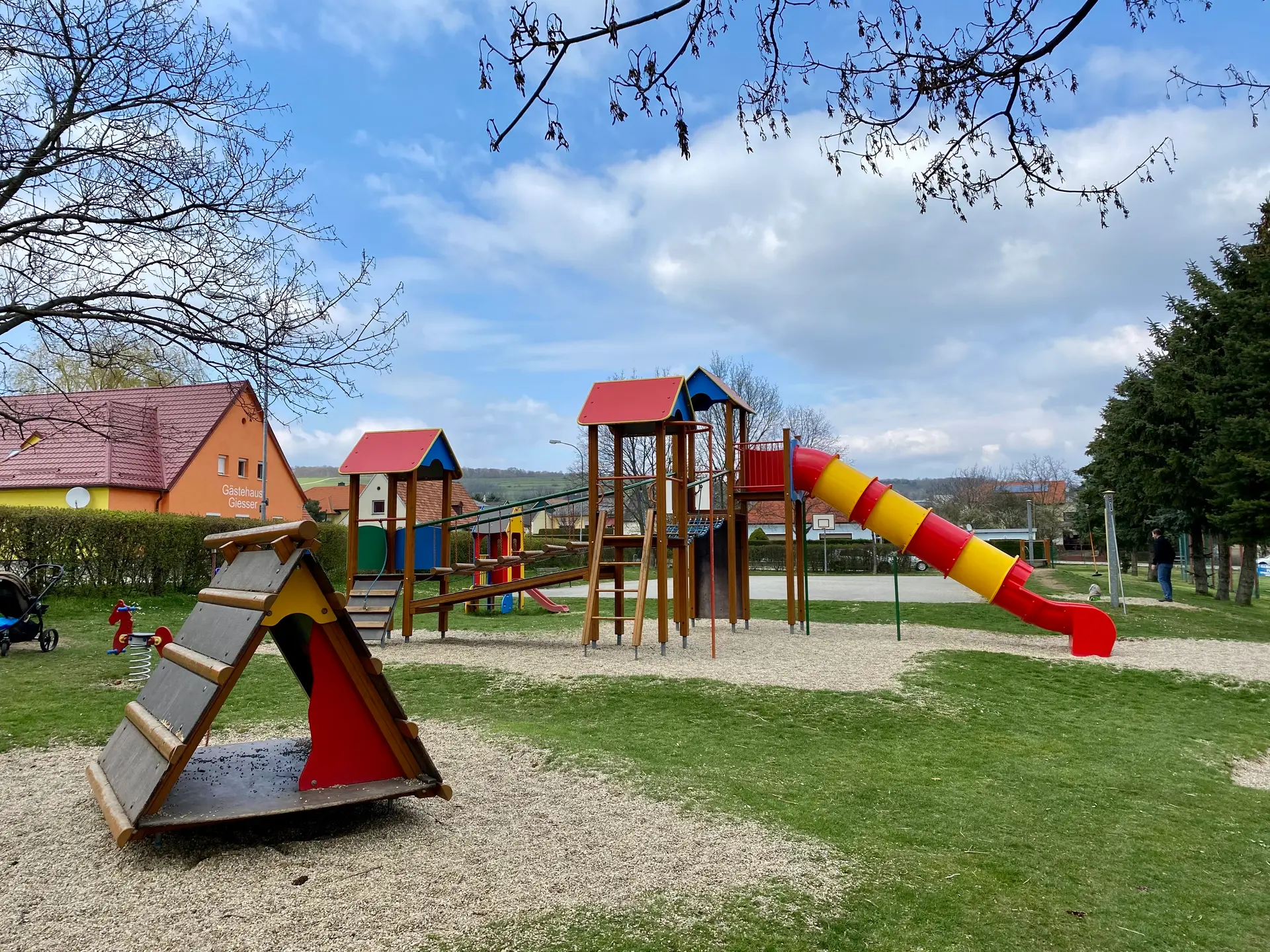 Kinderspielplatz