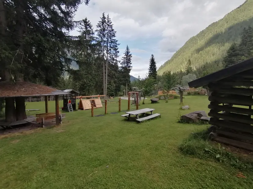 Spielplatz in Sankt Sigmund im Sellrain 6