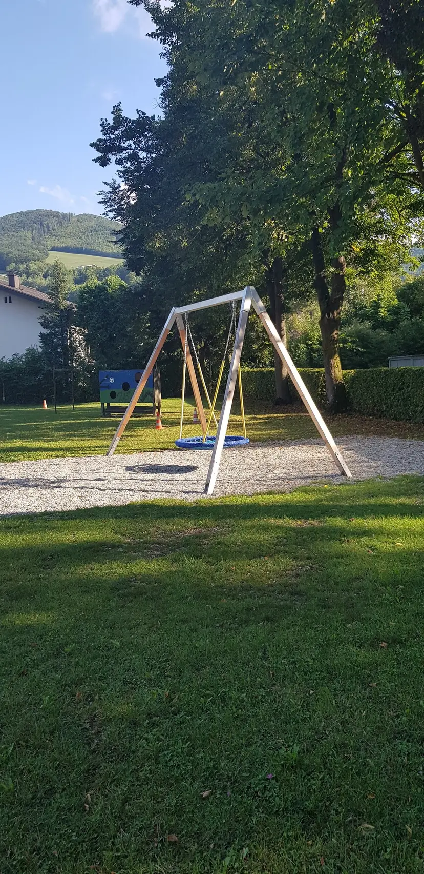 Traisen Spielplatz Rauchenbergergasse 4