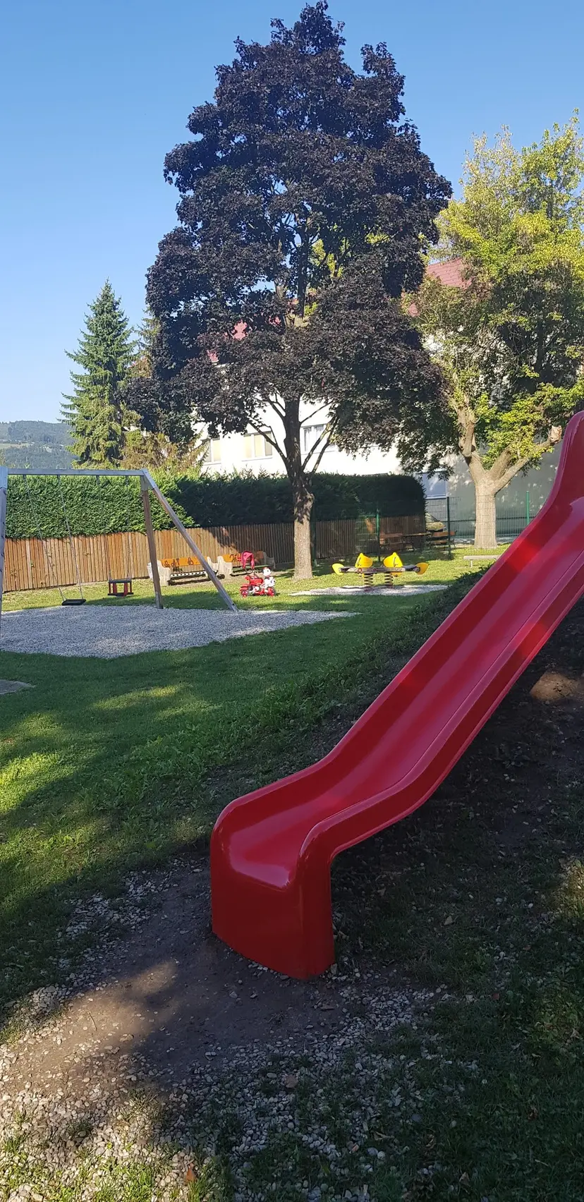 Traisen Spielplatz Rauchenbergergasse 6