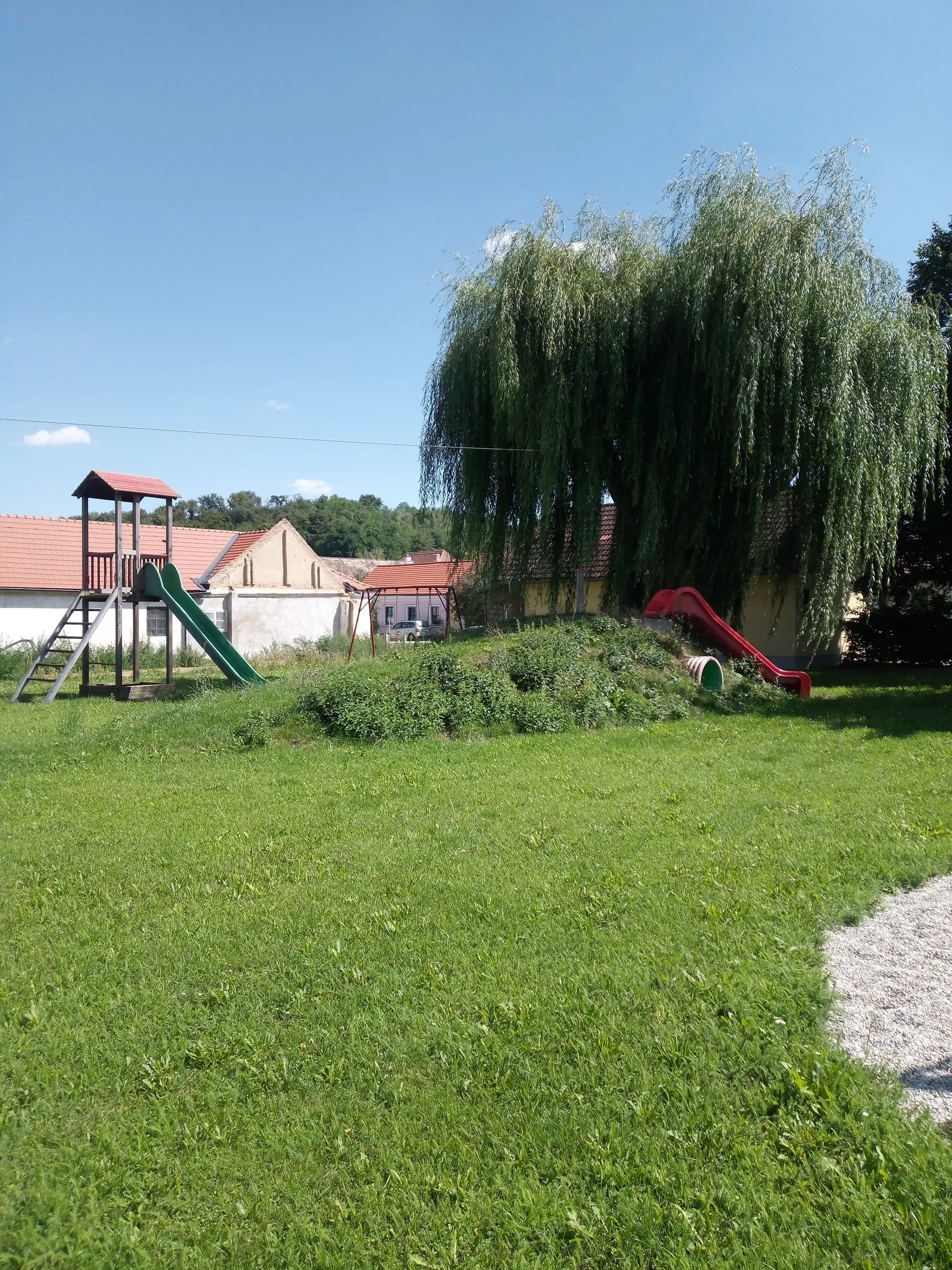 Spielplatz Ebersbrunn