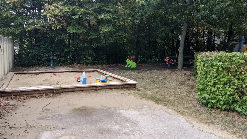 Labyrinth-Spielplatz 4