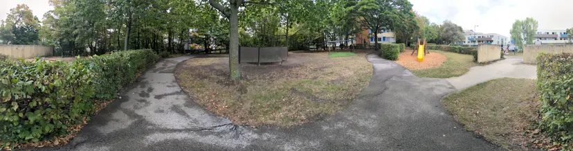Labyrinth-Spielplatz 5