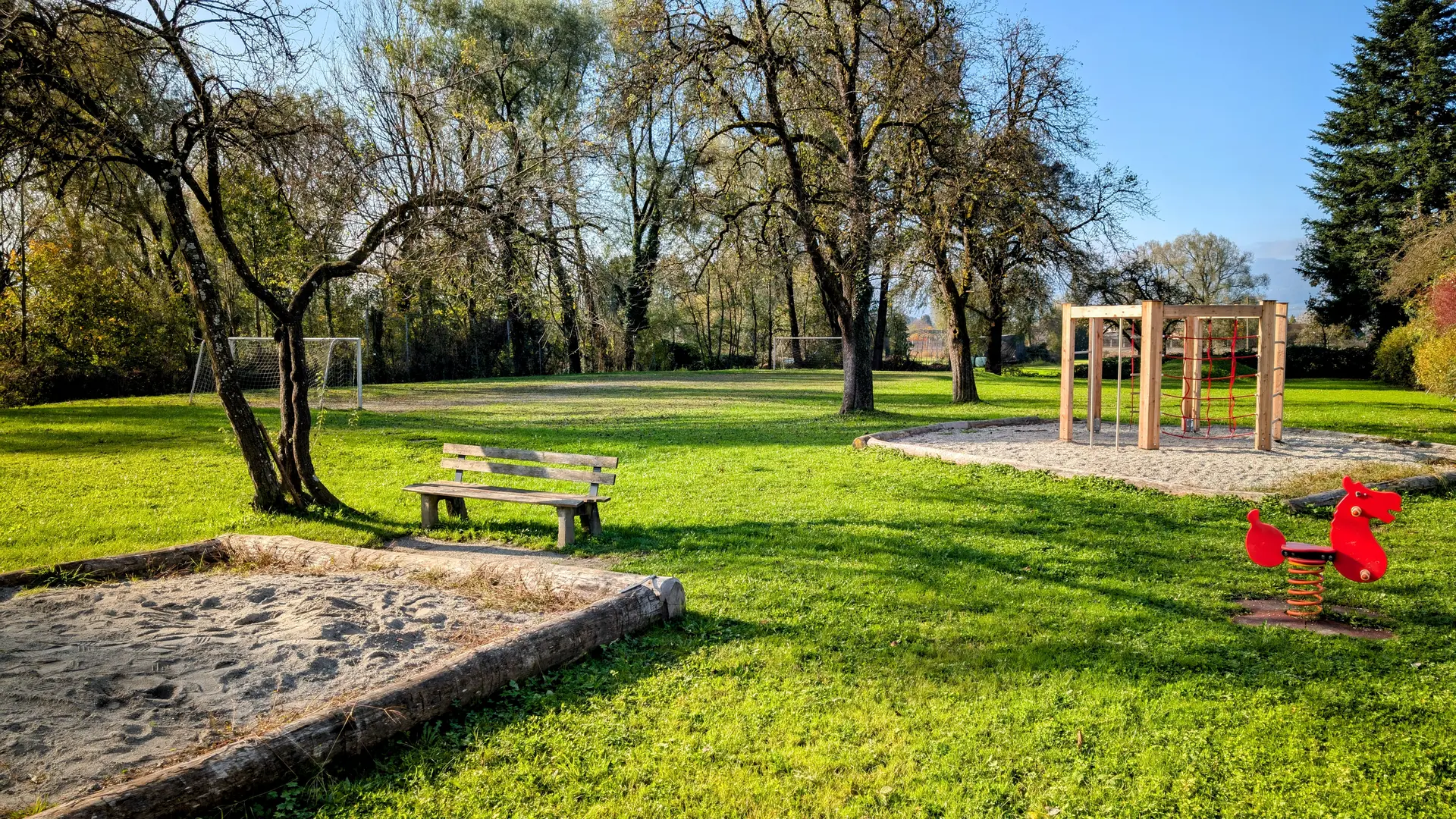 Spielplatz Roseggerstraße