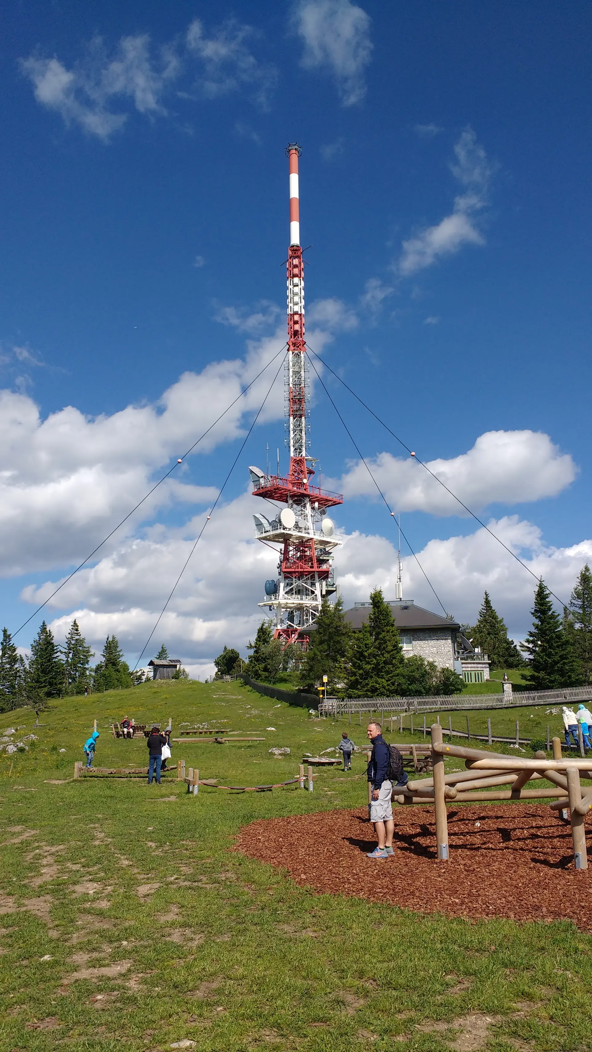 Spielplatz Schöckl