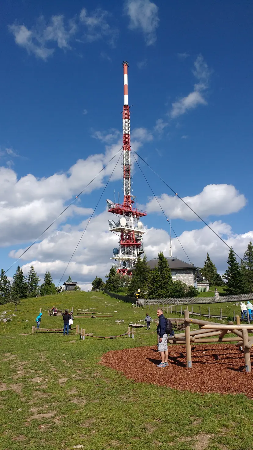 Spielplatz Schöckl 2