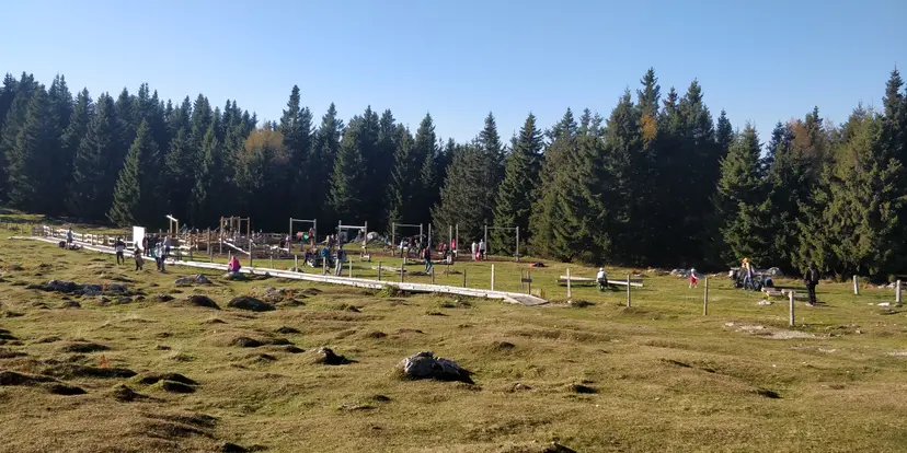 Spielplatz Schöckl 5
