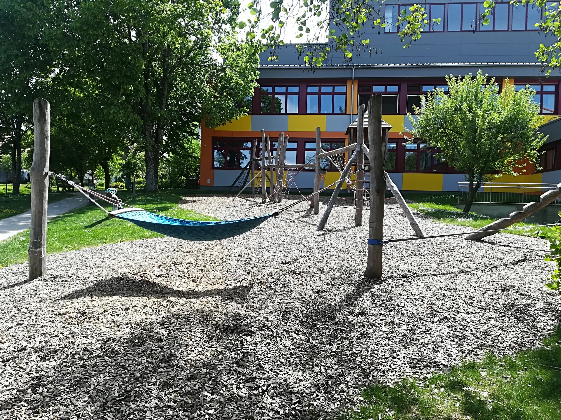 Spielplatz Esternberg