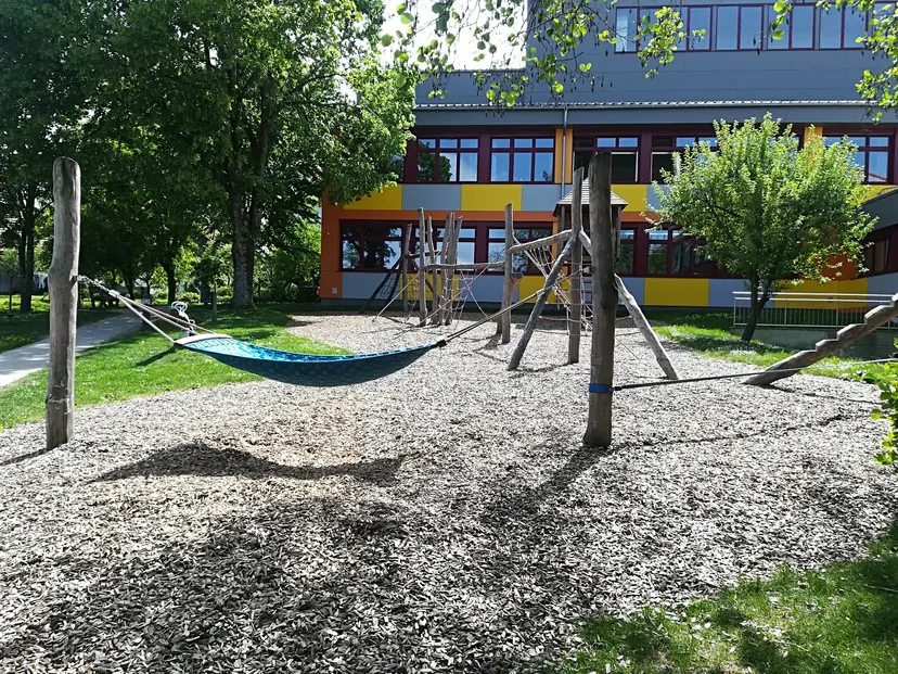 Spielplatz Esternberg 2