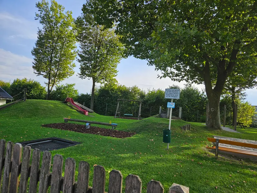 Spielplatz Südhang 2
