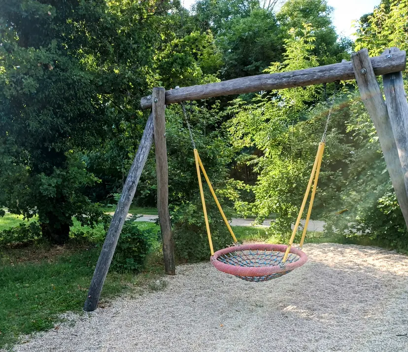 Spielplatz Harrachpark 4