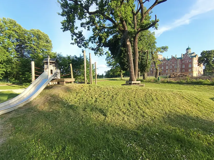 Spielplatz Harrachpark 5