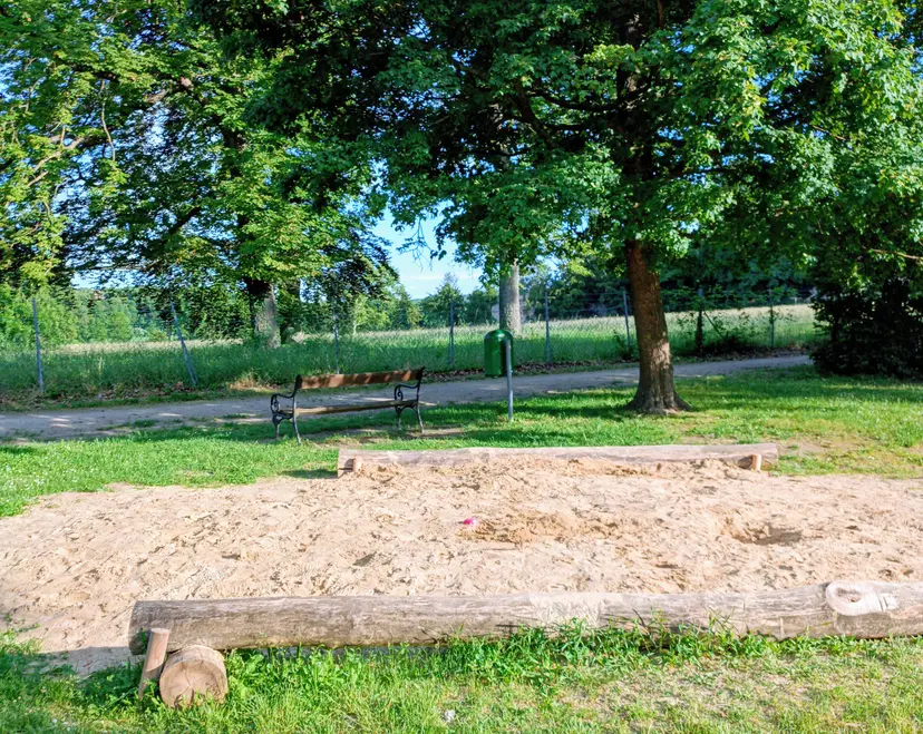 Spielplatz Harrachpark 6