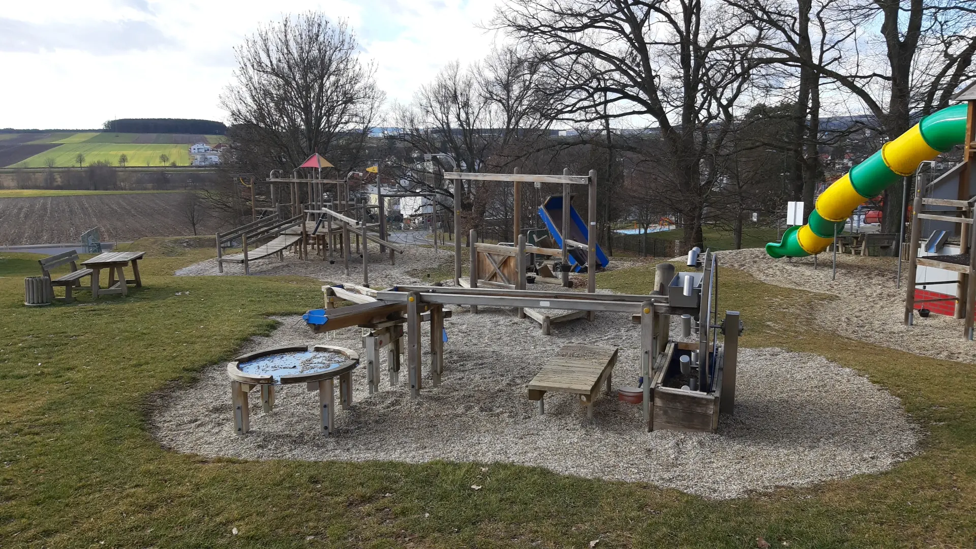 Spielplatz Neutal