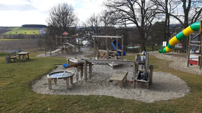 Spielplatz Neutal 2