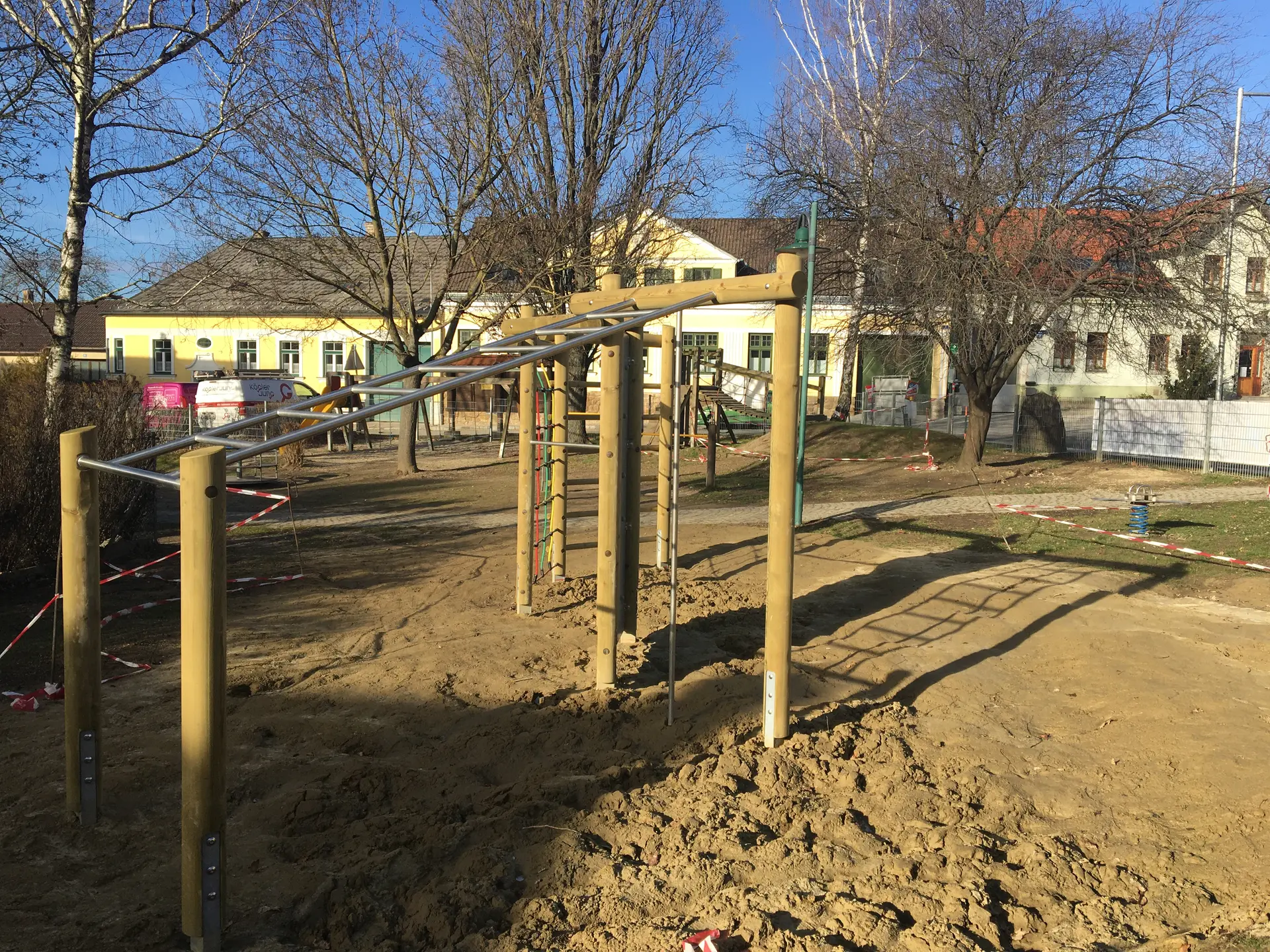 Kinderspielplatz