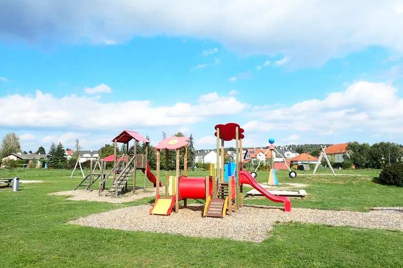 Spielplatz beim Sportplatz 4