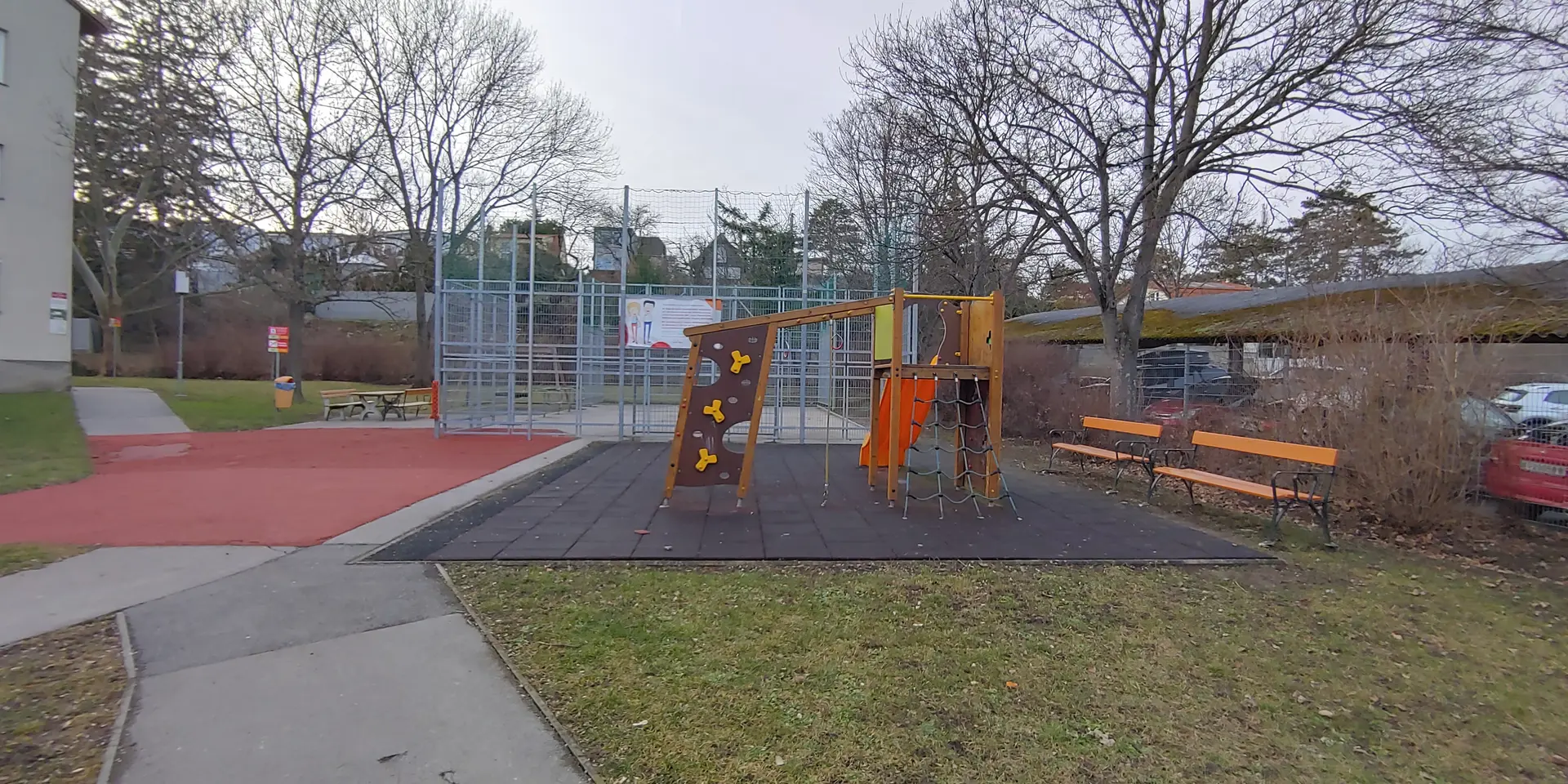Spielplatz