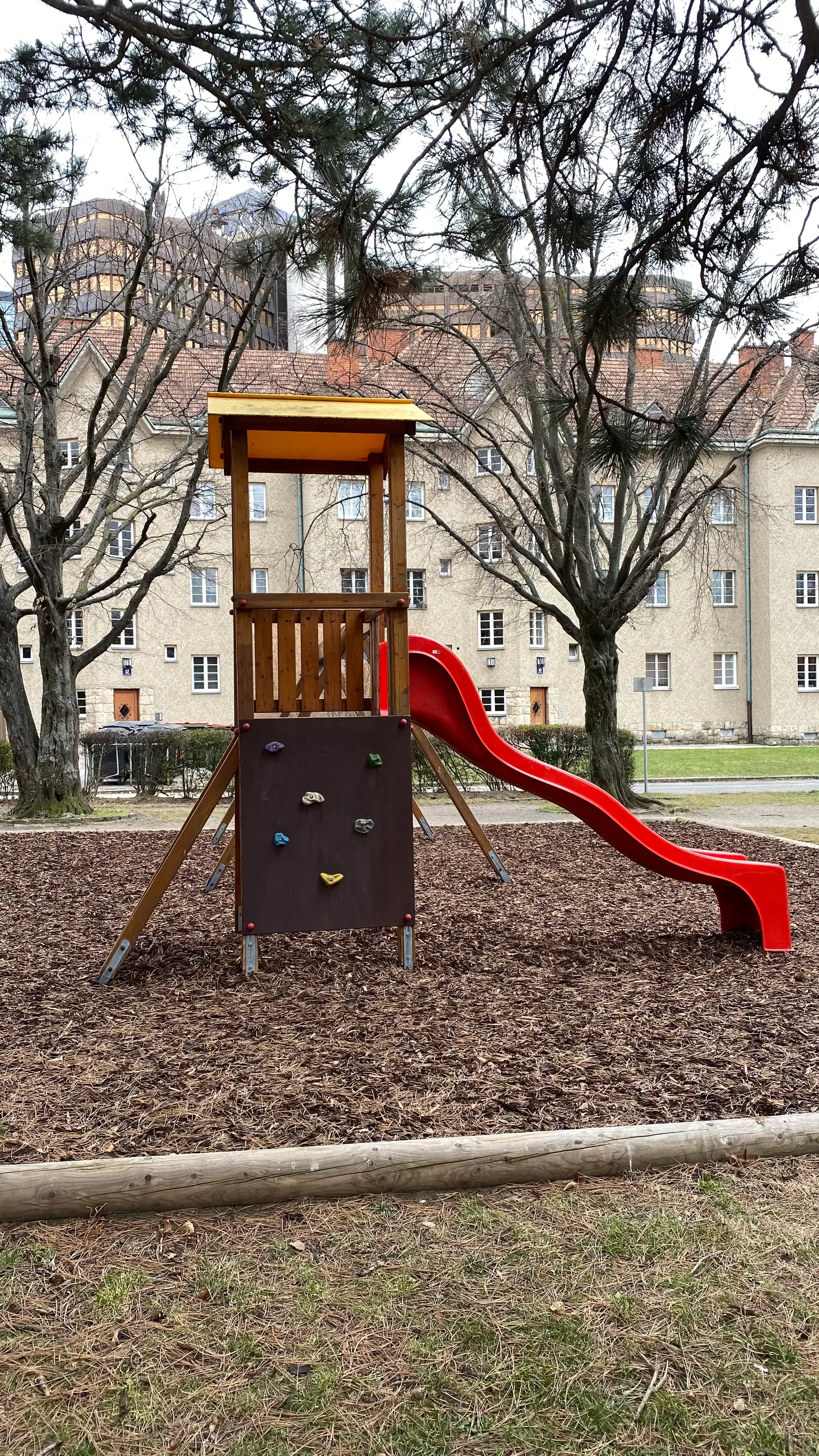 Spielplatz Ulmenhof