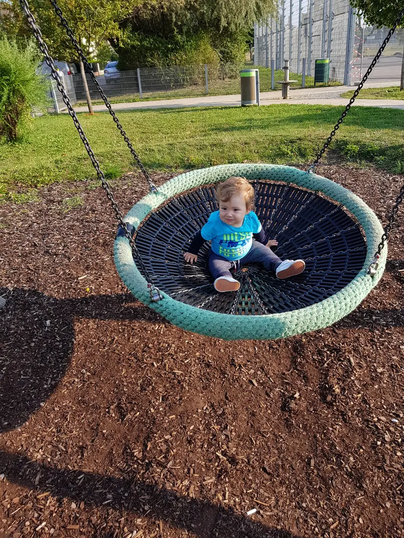 Spielplatz "Zug und Bahn" 5