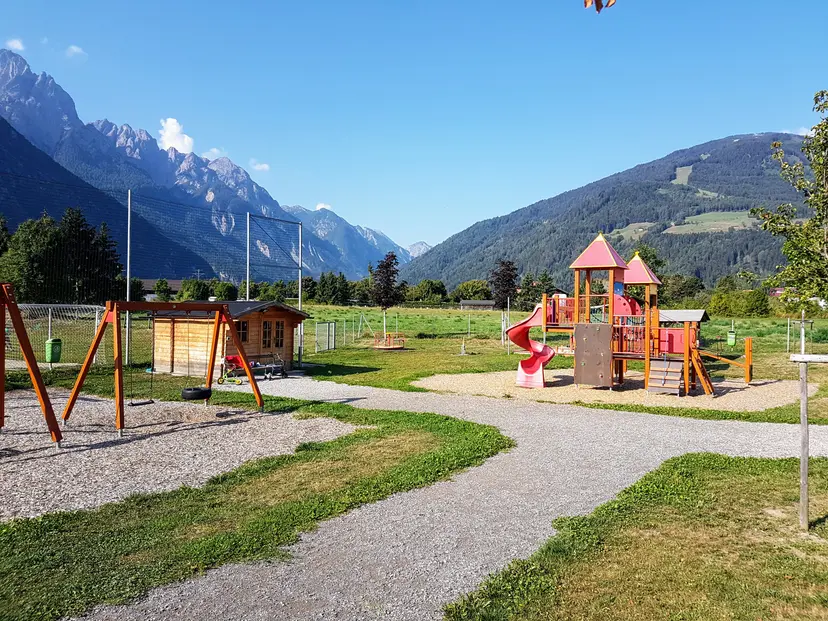 Spielplatz Eichholz Lienz 2