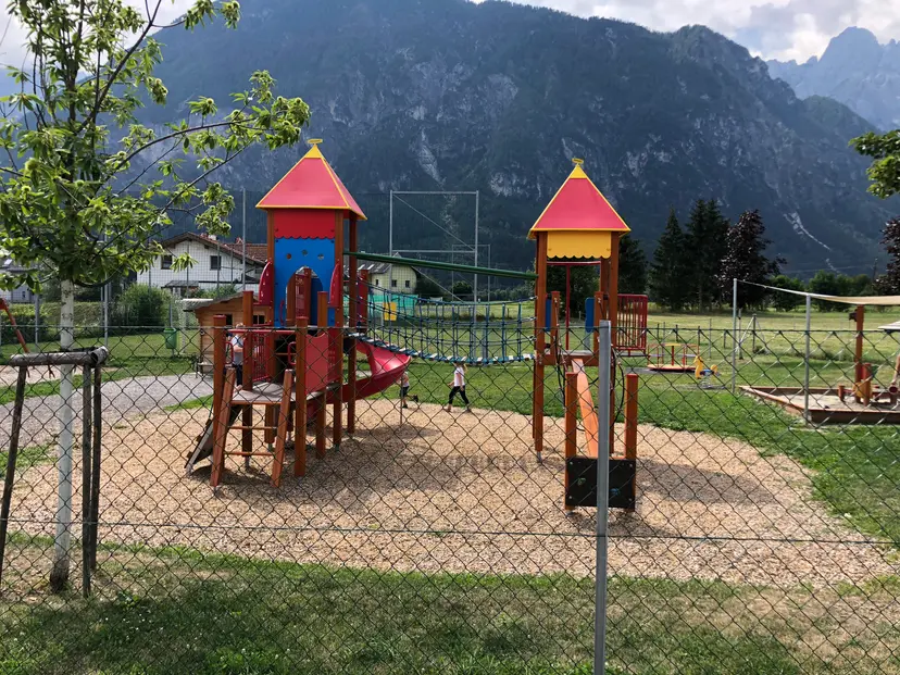 Spielplatz Eichholz Lienz 3