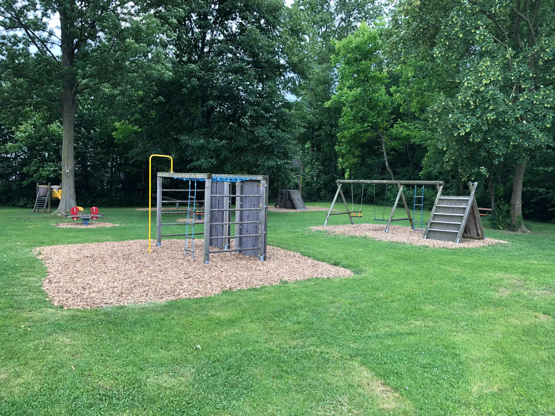 Kinderspielplatz