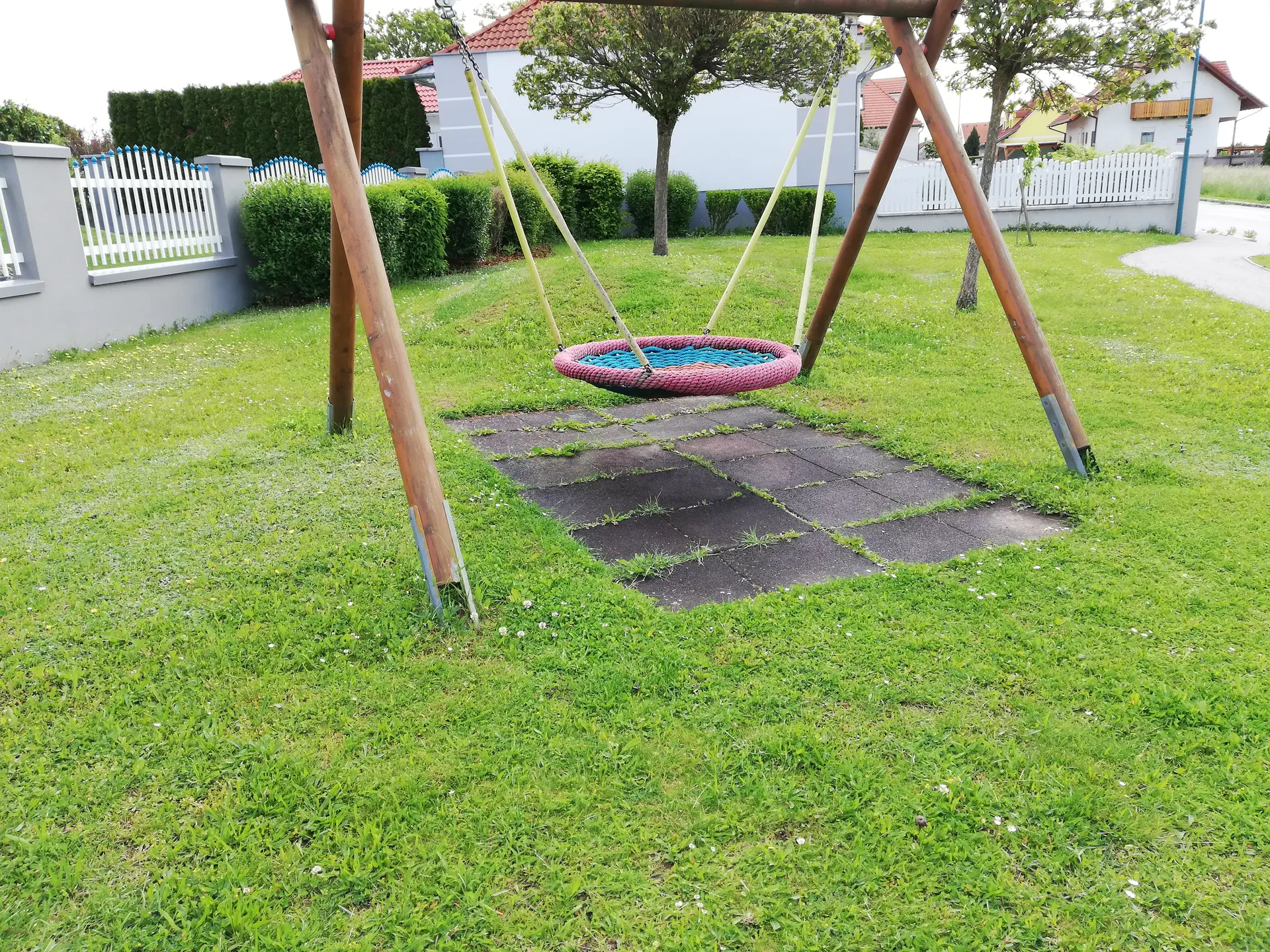 Spielplatz Rennerstraße/Feldgasse