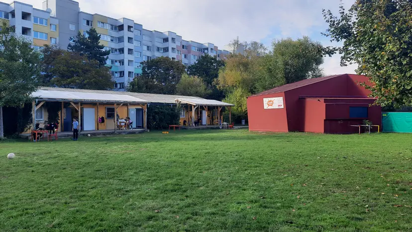 ASP - Aktivspielplatz Rennbahnweg 4