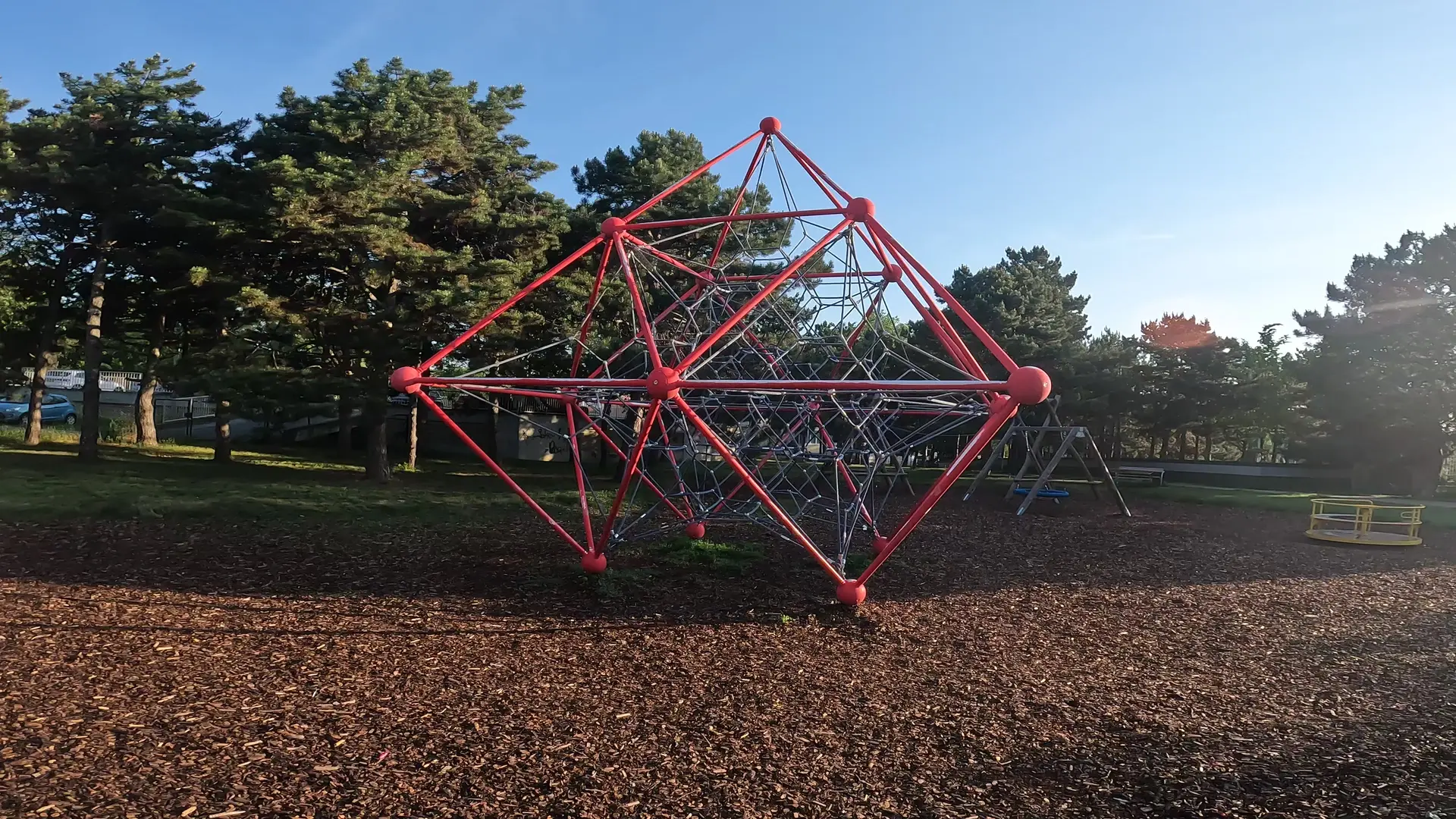 Fridtjof Nansen playground