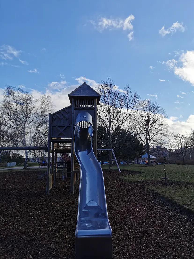 Fridtjof Nansen playground 4