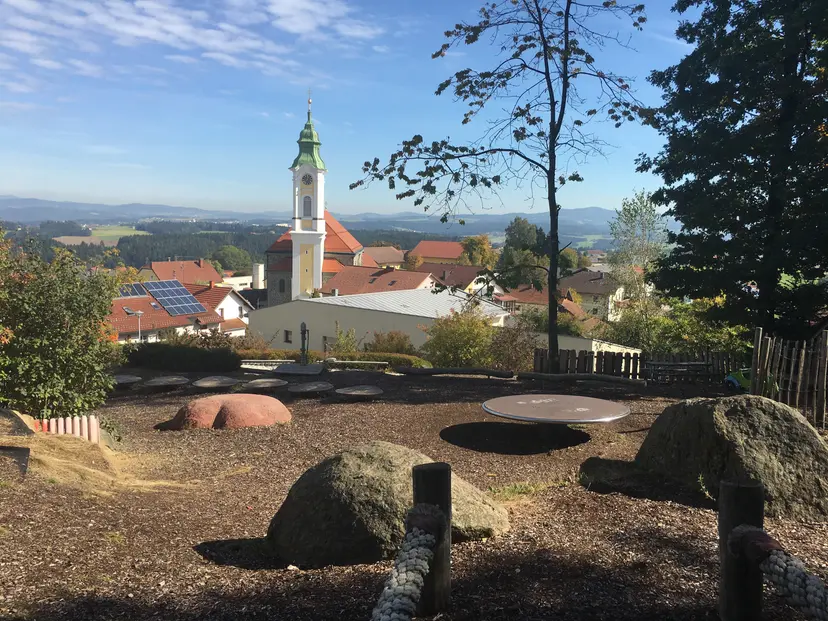 Spielplatz Schardenberg 5