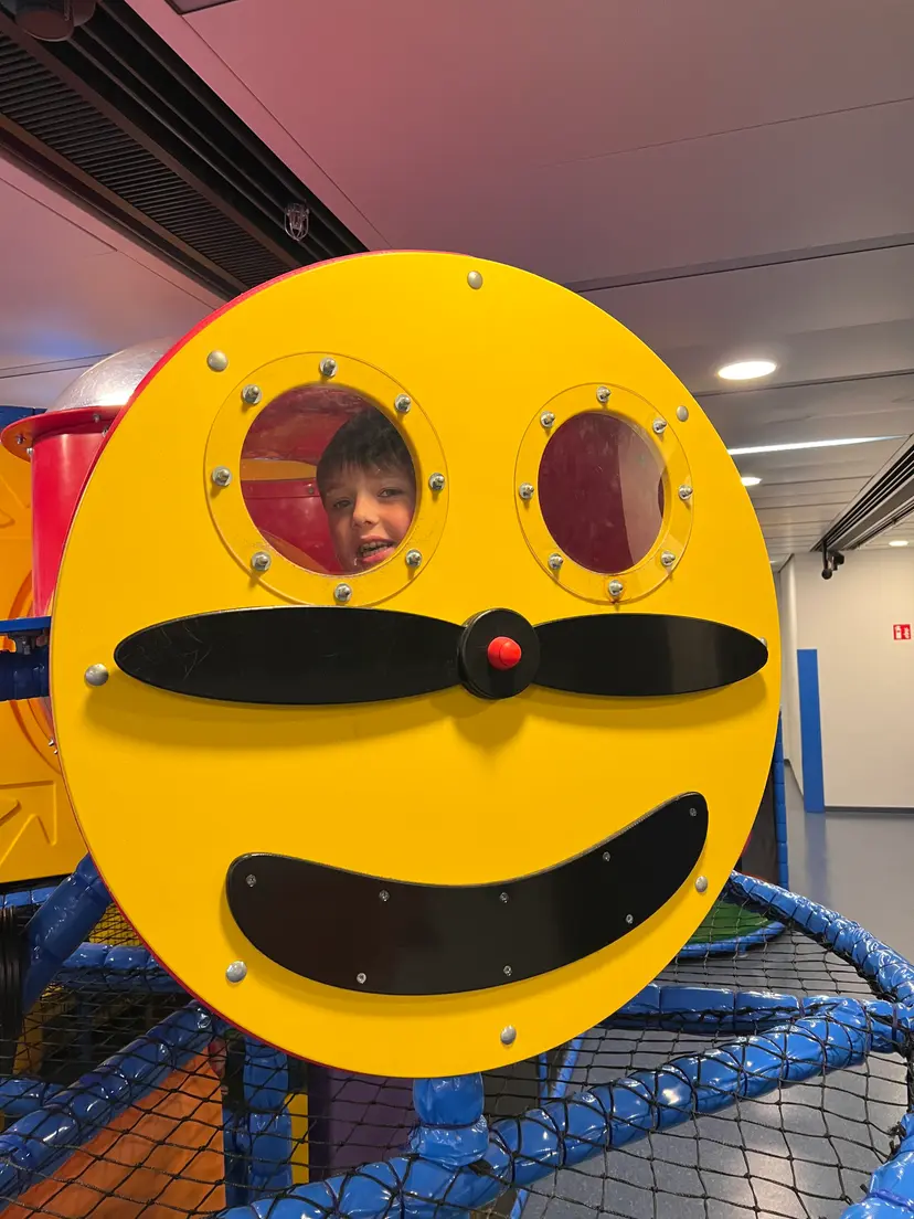 Family Fun Gate 3