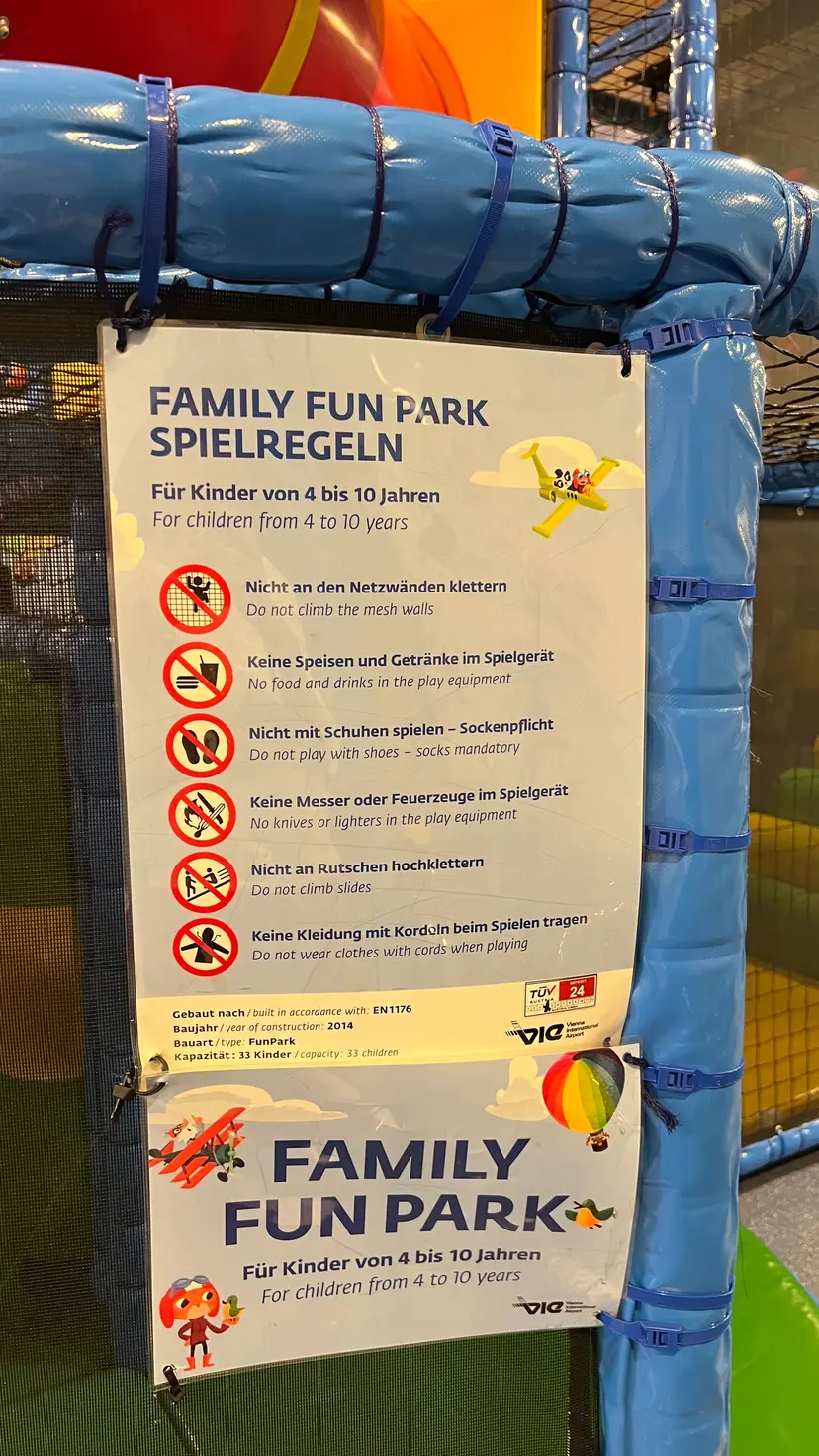 Family Fun Gate 4