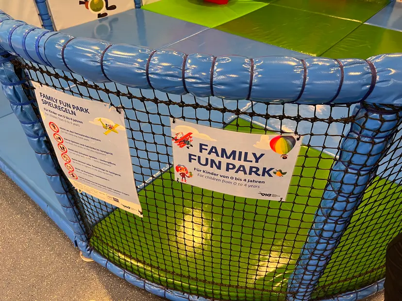 Family Fun Gate 5