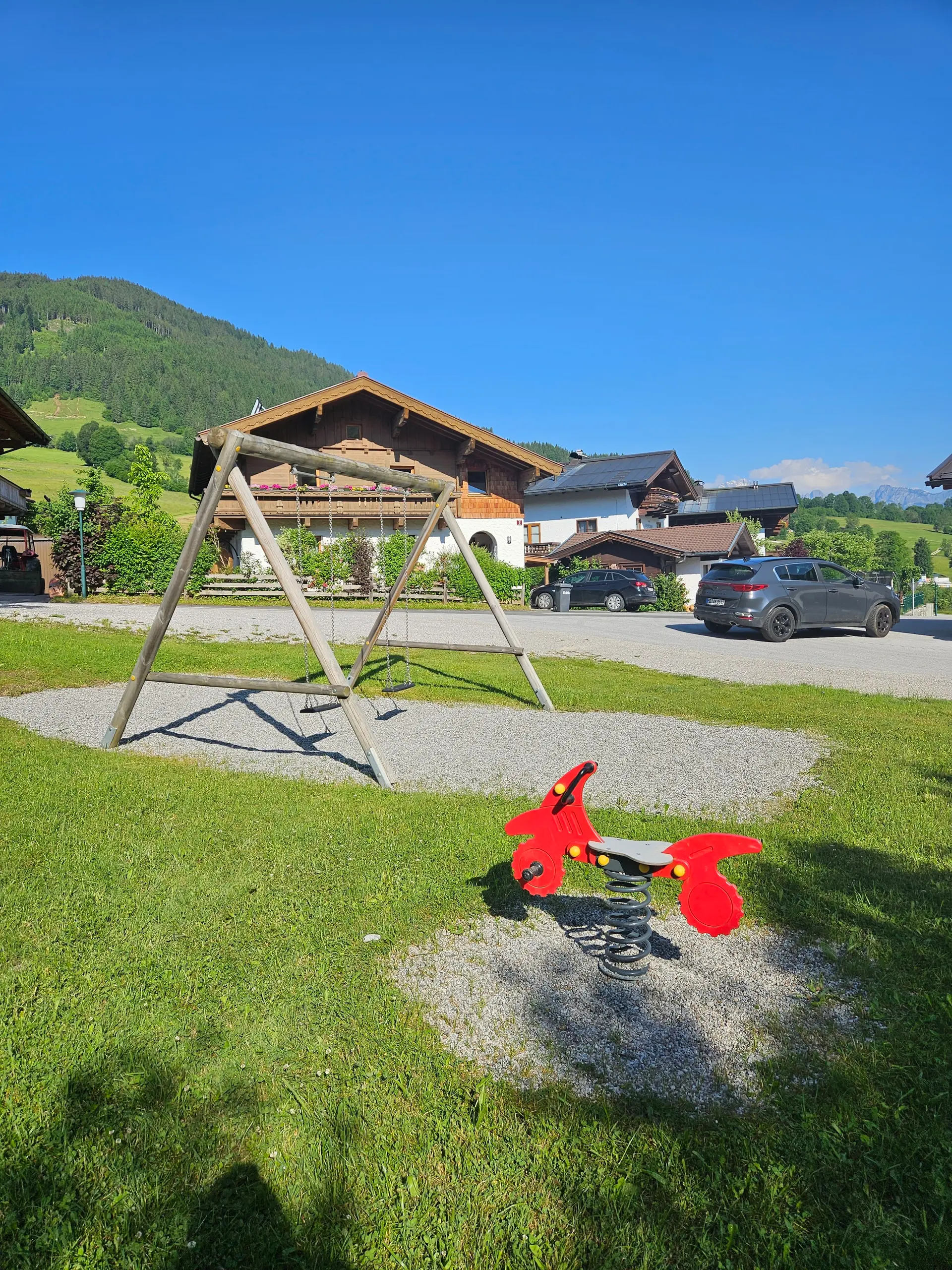 Spielplatz Unterberg