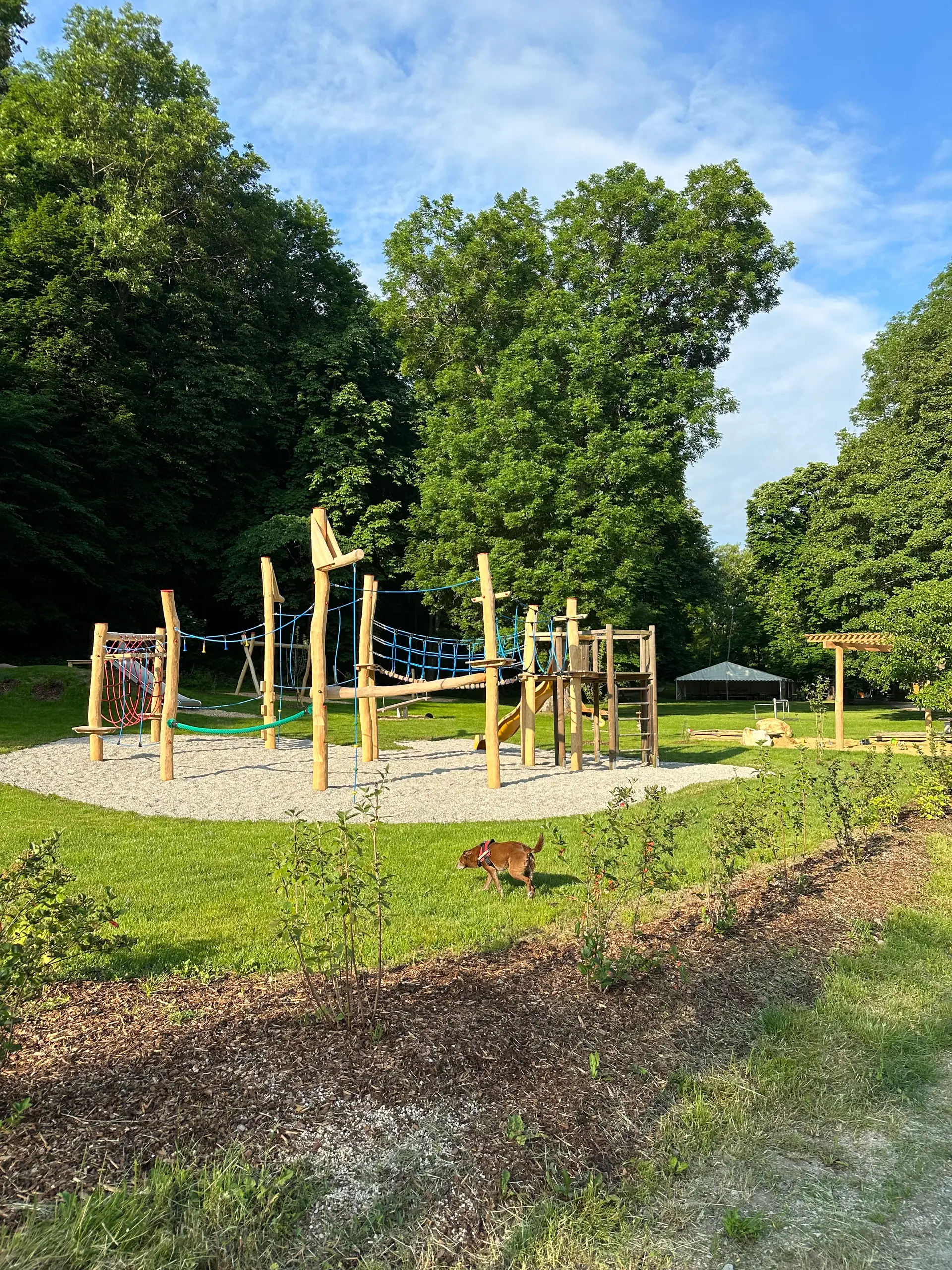 Spielplatz Emmelpark