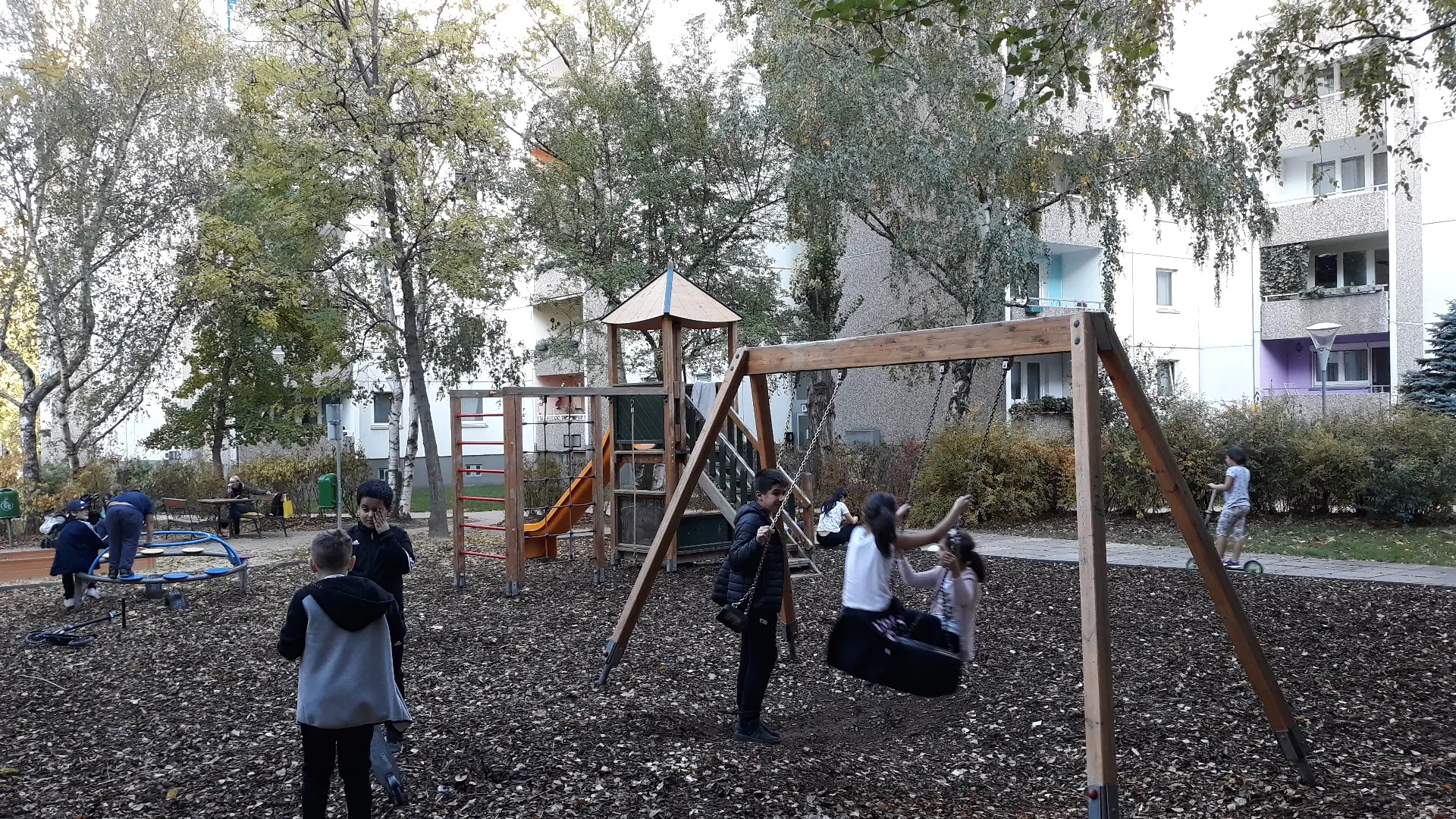 Kinderspielplatz