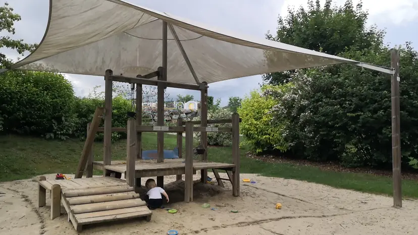"Dorfwiesn" Spielplatz 3