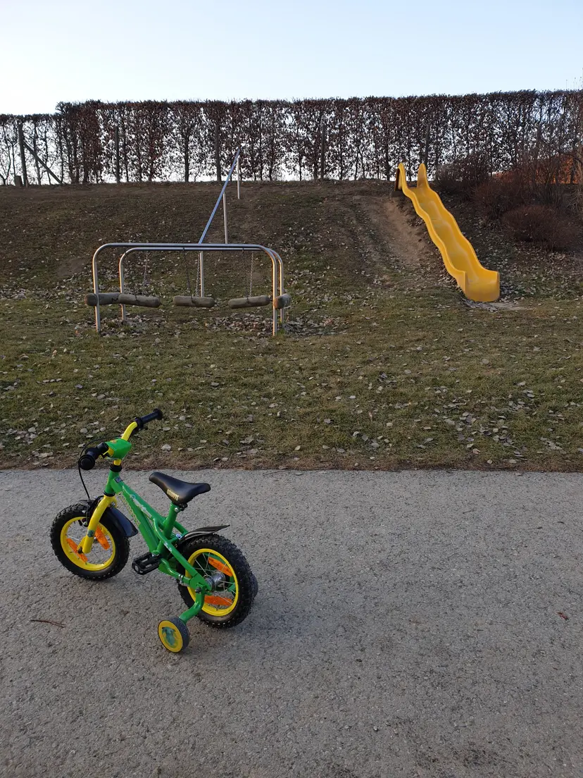 "Dorfwiesn" Spielplatz 4