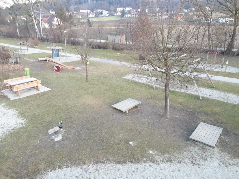 "Dorfwiesn" Spielplatz 5
